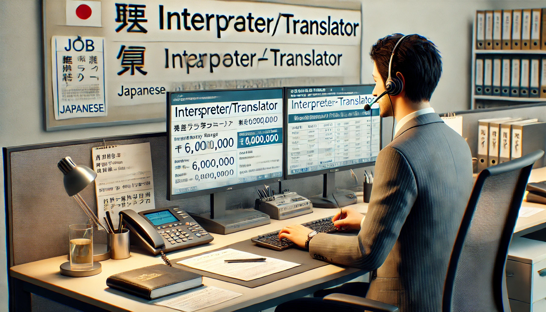 translator